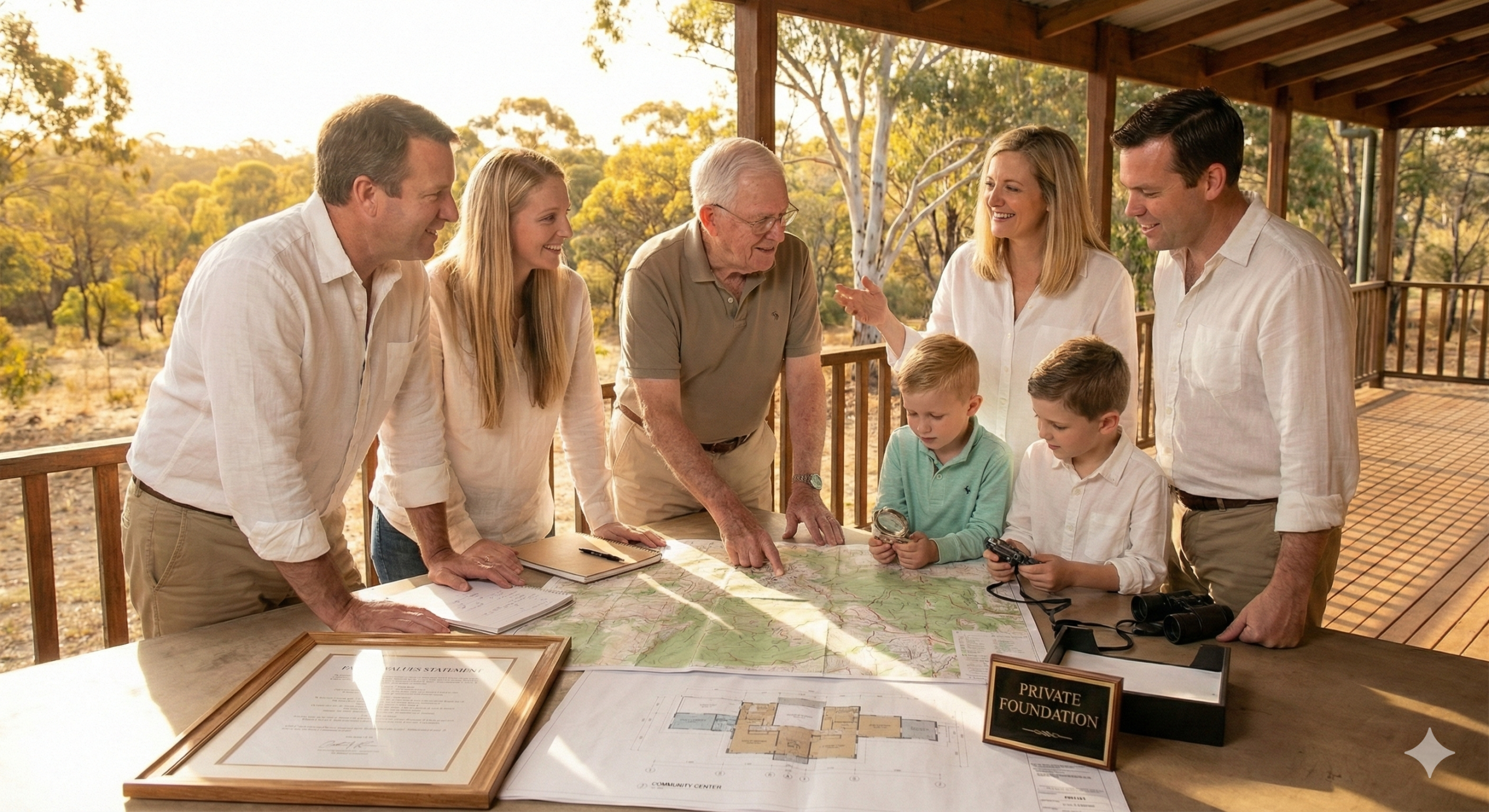 How to Talk to Your Children About Wealth — Without Creating Entitlement