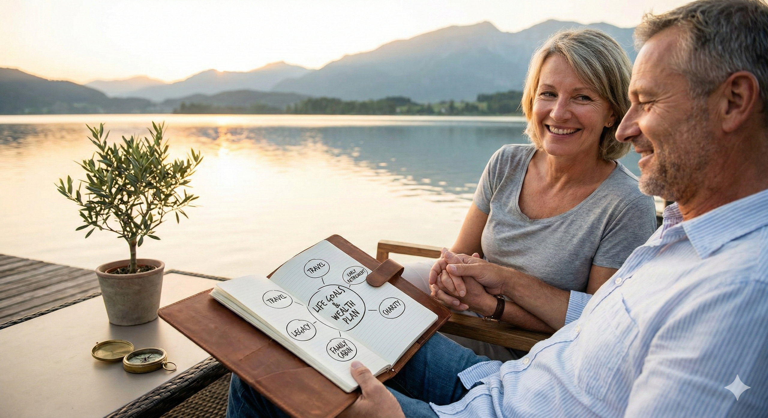 How to Align Your Wealth with Your Life Goals