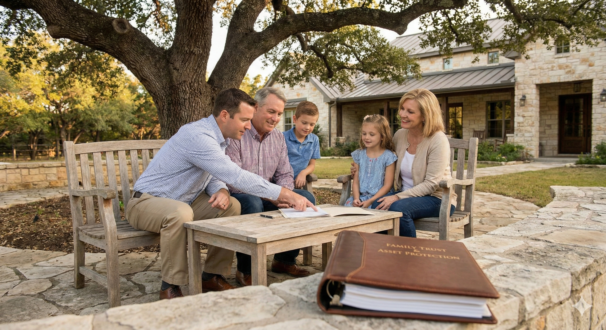 How to Protect Your Wealth from the Unexpected