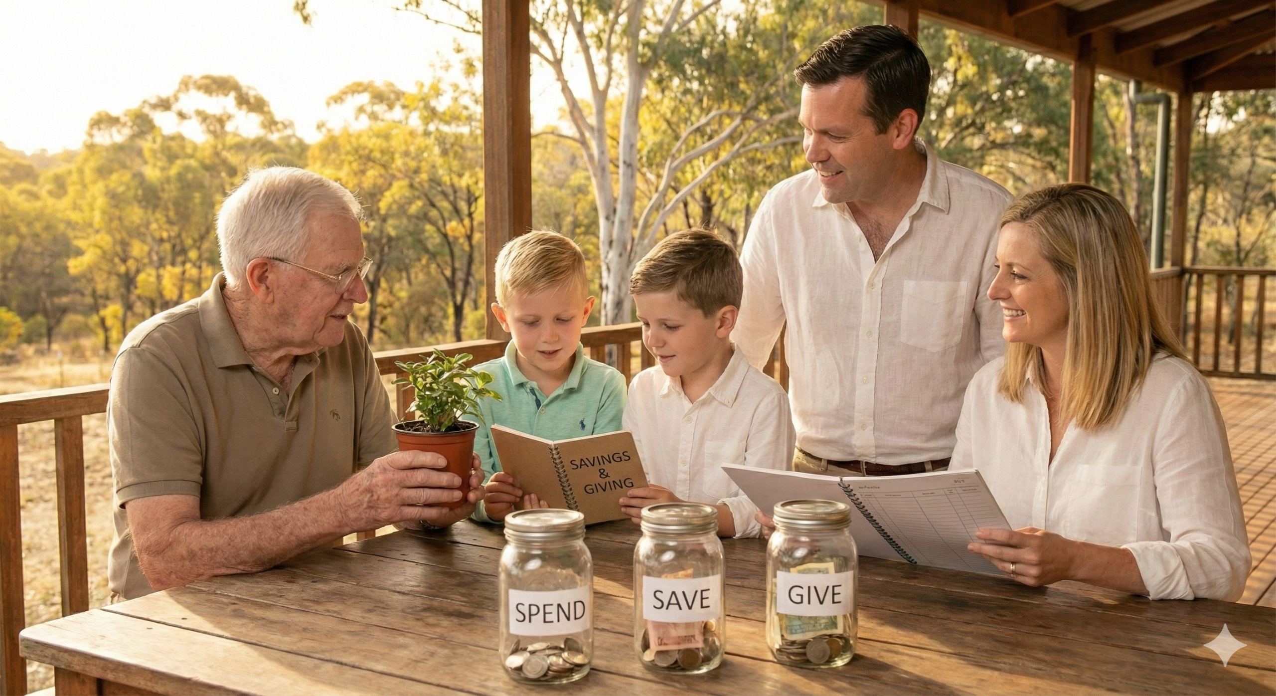 Creating a Legacy: How to Make Your Wealth Matter Beyond You