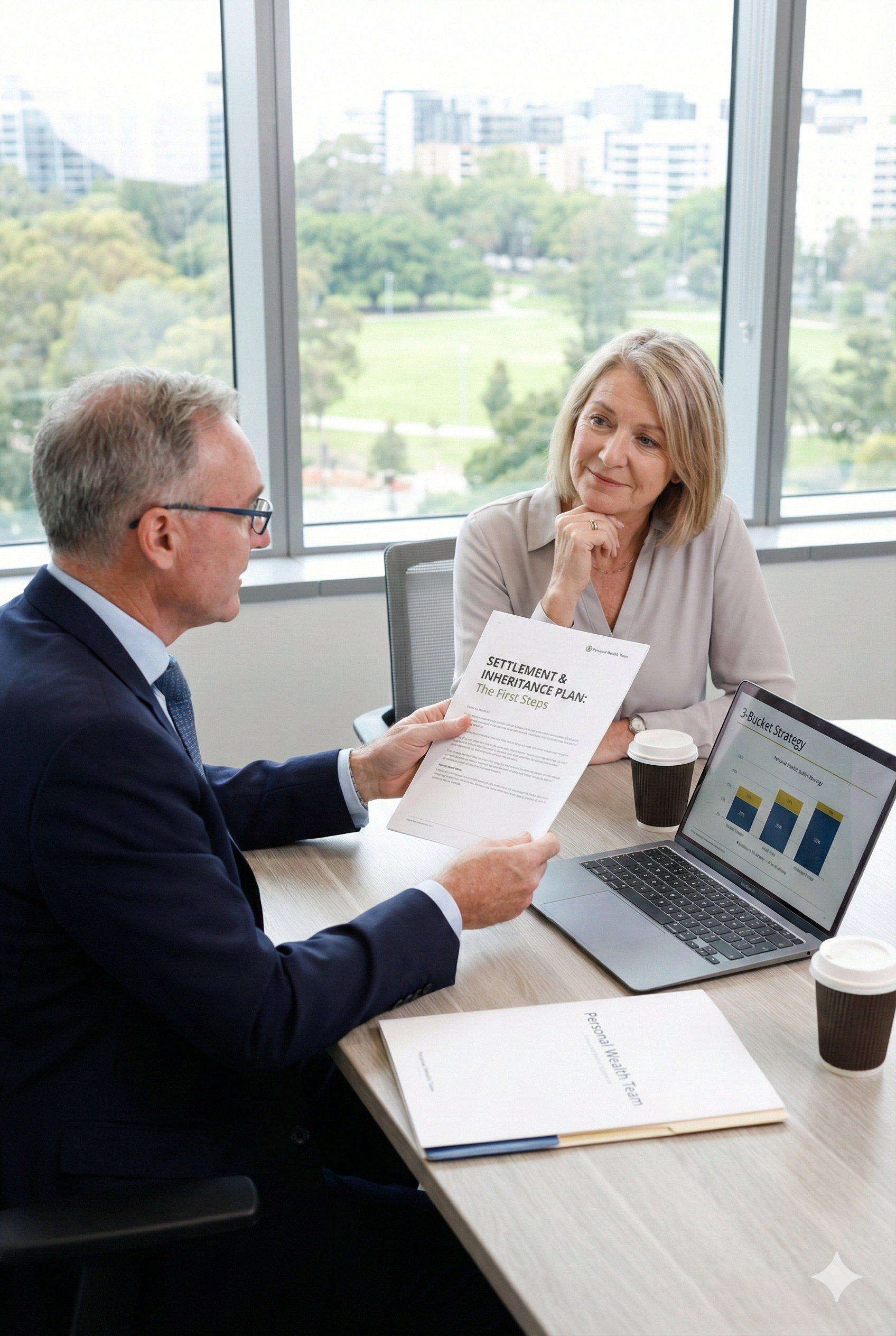 What to Do First When You Receive a Large Settlement or Inheritance