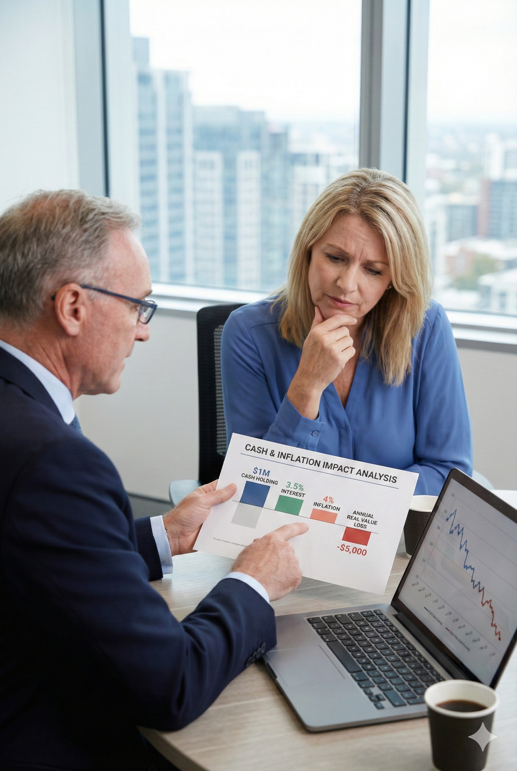 Why Holding Too Much Cash Can Quietly Cost You Thousands Each Year